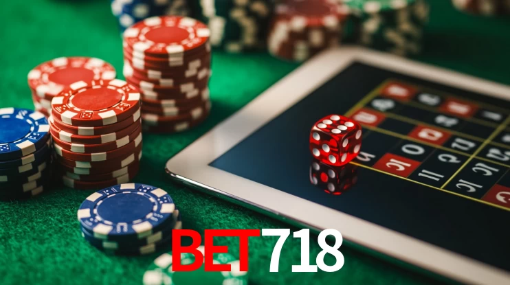 Faça Login na Plataforma bet718